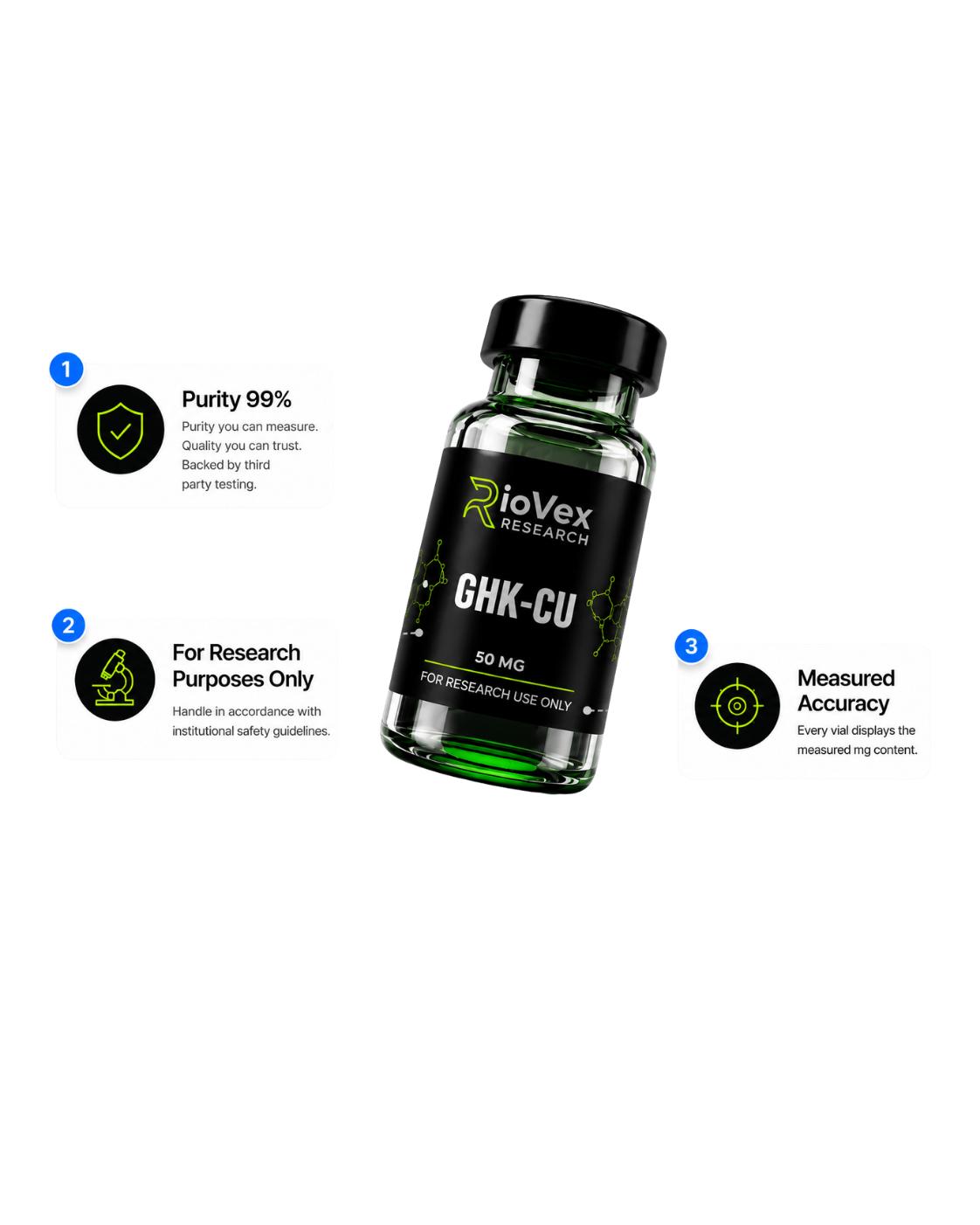 RioVex Research product