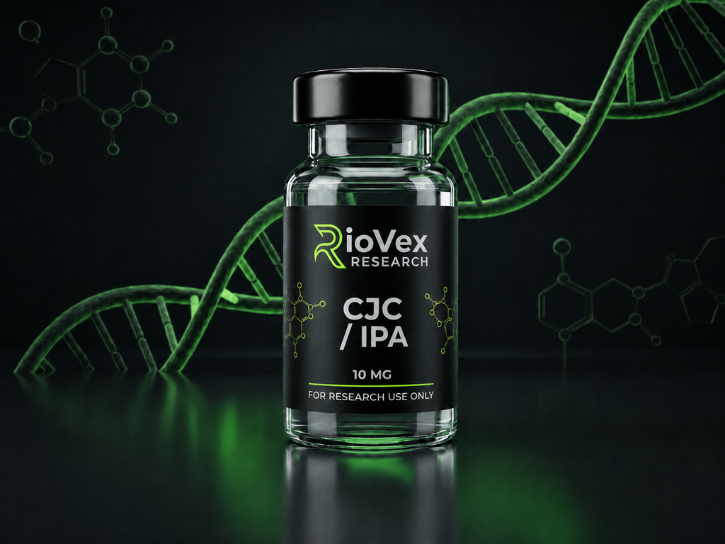 CJC/IPA Research 10 mg