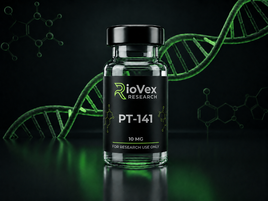 PT-141 Research 10 mg